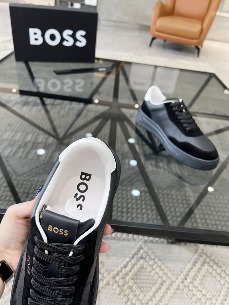 Boss Low Shoes